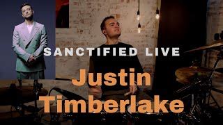 Drum Cover - Justin Timberlake - Sanctified (Live At SNL) Chords - Chordify