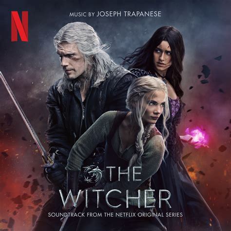 ‎The Witcher: Season 3 (Soundtrack from the Netflix Original Series ...