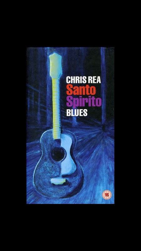 Chris Rea: Santo Spirito Blues - CD | Opus3a