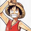 Luffy - One Piece Icon (6210126) - Fanpop