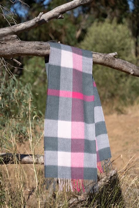 Wool Scarves-Alice Spring, NT – WooliWooli