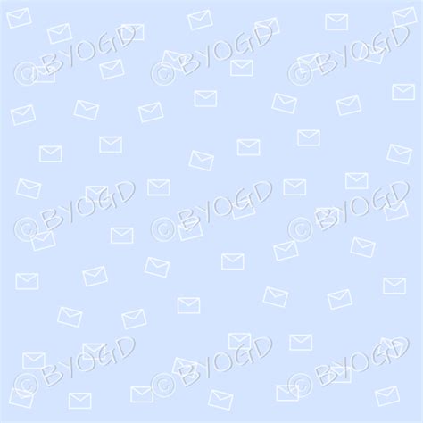 Blue email pattern background wallpaper ⋆ Be Your Own Graphic Designer