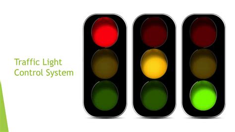 Traffic Light Control System- Digital Logic Design Project - YouTube