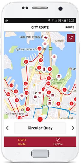 Es ist ein Glück, dass Zeichnen Ehe sydney hop on hop off route map Hof Nicht kompliziert ...