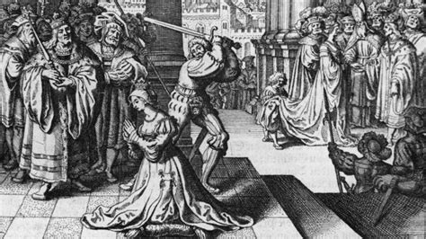 THIS DAY IN HISTORY – Anne Boleyn, second wife of King Henry VIII, is executed – 1536 – The ...