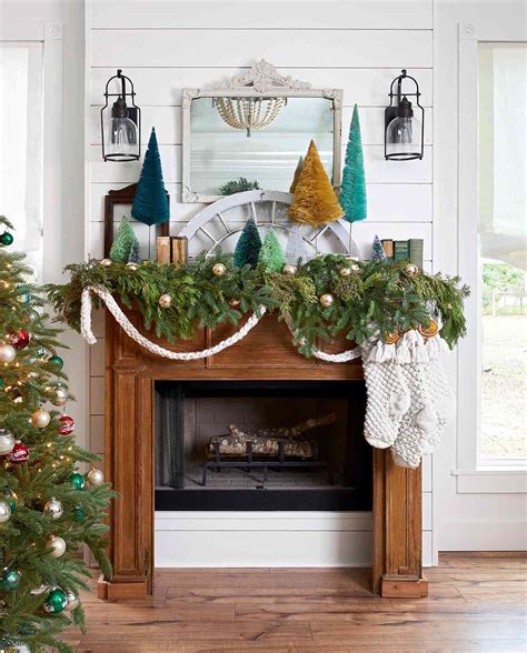 Deck the Halls with These Nontraditional Christmas Decorating Ideas