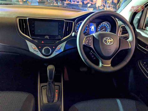 2019 Toyota Glanza Variants and Prices » MotorOctane