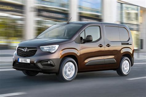 Vauxhall Combo van prices announced | Auto Express