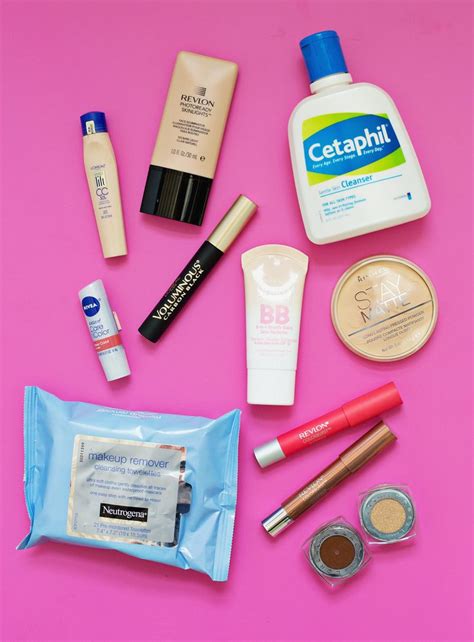 Top 10 Drugstore Beauty Products - A Beautiful Mess