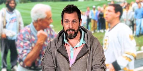 Adam Sandler Reveals How Bob Barker Was Cast in 'Happy Gilmore'