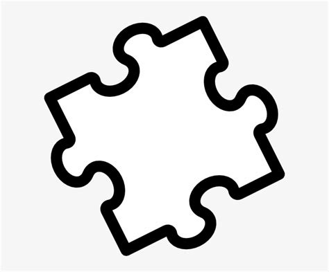 Puzzle Pieces Clipart