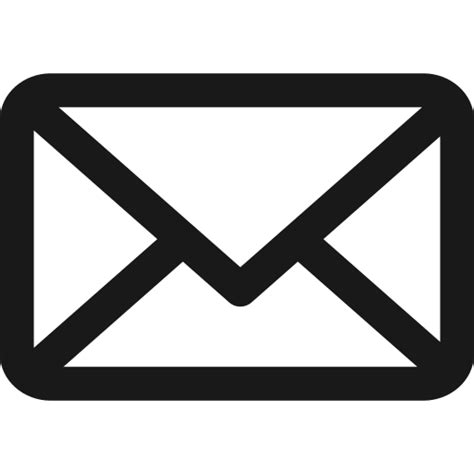 Email - Free interface icons