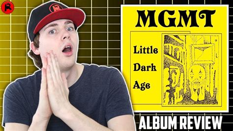 MGMT - Little Dark Age | Album Review - YouTube