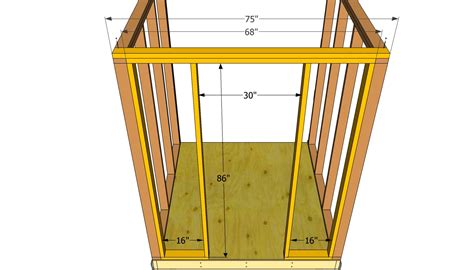 Shed Plans – 12×16 and Other Dimensions – Where Do We Find Them? | Shed ...