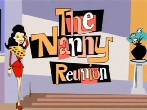 Picture of The Nanny Reunion: A Nosh to Remember