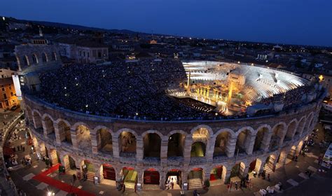 Arena di Verona Centennial Festival 2013 | ITALY Magazine