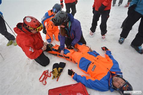 Ski Patrol Equipment in Scotland - Adventure Medic