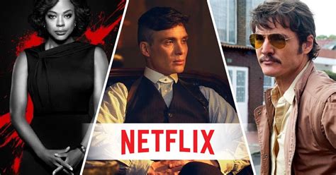 15 Best Crime Shows on Netflix