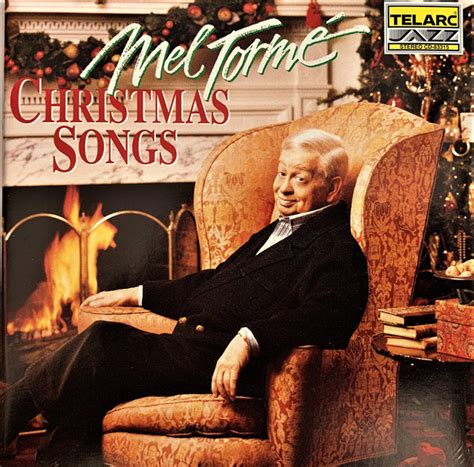 Mel Tormé - Christmas Songs (1992, CD) | Discogs