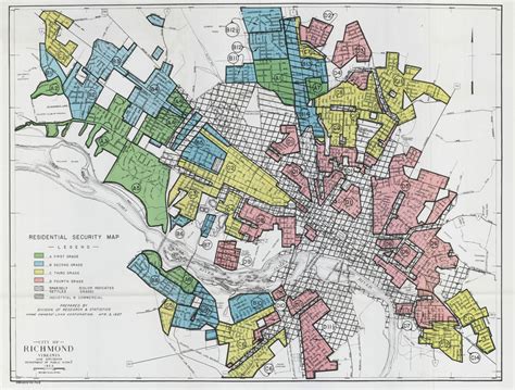 These City Maps Show The Current Health Impacts Of Redlining From ...