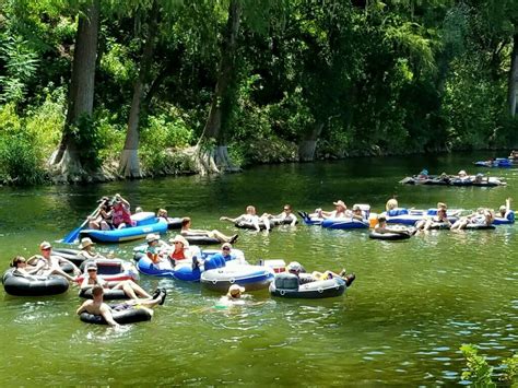 Texas' Best Float Trips: The Top Tubing Destinations and Hidden River ...