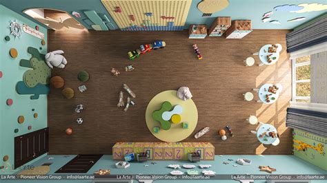 children play area design :: Behance