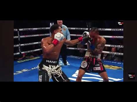 Devin Haney Vs Regis Prograis Full Fight High Lights - YouTube