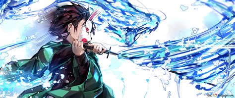 Demon Slayer Water Breathing Wallpaper Anime Wallpaper Hd | Images and ...