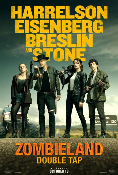 El primer trailer Zombieland: Double Tap ya está aquí y encima... por ...