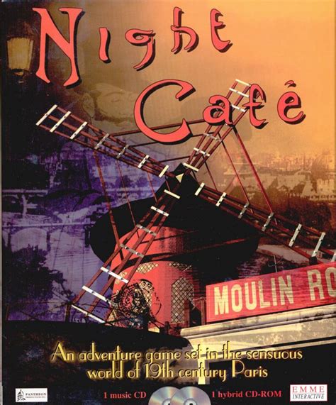 Night Café (1997) - MobyGames