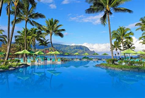 Best Hotel Pools in Hawaii for Families