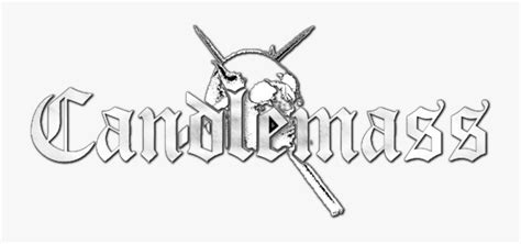 Candlemass Metal Band Logo , Free Transparent Clipart - ClipartKey