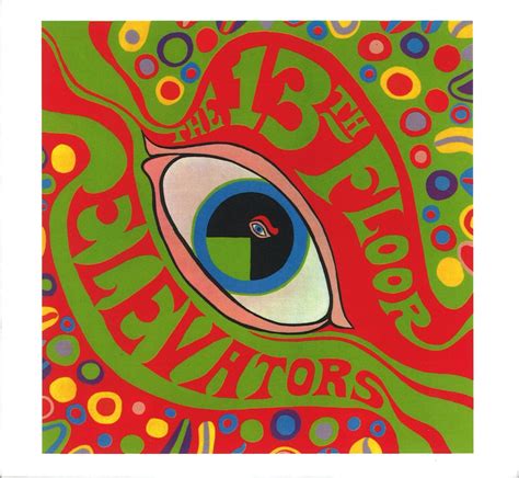 13th Floor Elevators - The Psychedelic Sounds Of The 13th Floor Elevators ( 2 CD Set ) - Amazon ...