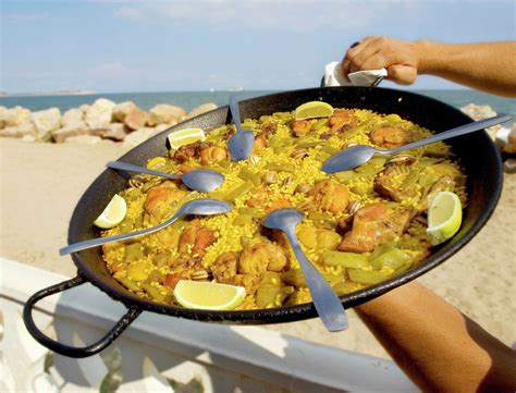 Paella Valenciana