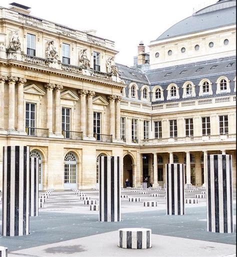 Palais Royal | Architecture, Palais royal, Paris