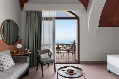 RAK’s Cove Rotana Resort unveils renovated rooms - Hotelier Middle East