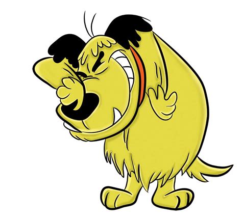 Muttley - Urban Dog