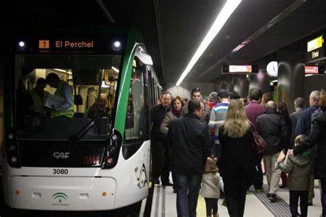 Malaga Metro, Andalusia - Railway Technology