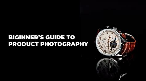 A Beginner Guide to Product Photography Tips and Tricks | Clipping World