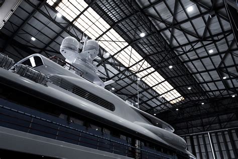 Damen Yachting hosts their own live superyacht event in Holland in ...