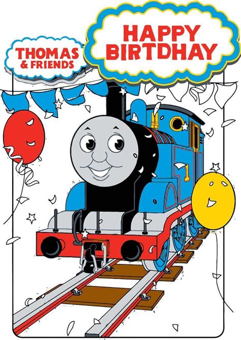 Thomas Birthday, Happy 7th Birthday, Birthday Thanks, Happy Birthday ...