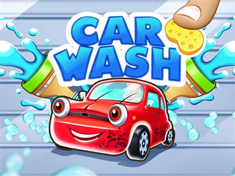 Play Car Wash | Free Online Games | KidzSearch.com