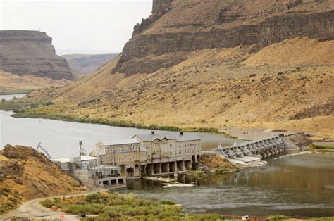 Swan Falls Dam holds an historic place as Snake River’s first ...