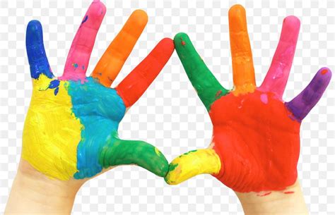 Painting Fingerpaint Child Hand, PNG, 806x528px, Paint, Acrylic Paint ...