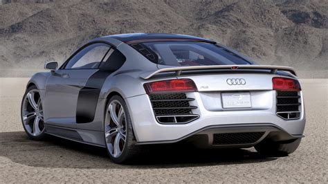 A 12 Cylinder Beast: The 2008 Audi R8 V12 TDI Concept – arthatravel.com