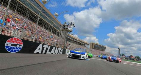 NASCAR betting odds 2023: Atlanta Motor Speedway | NASCAR