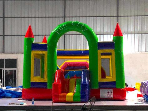 Fun City Bouncy Castle Rental Singapore | Party People