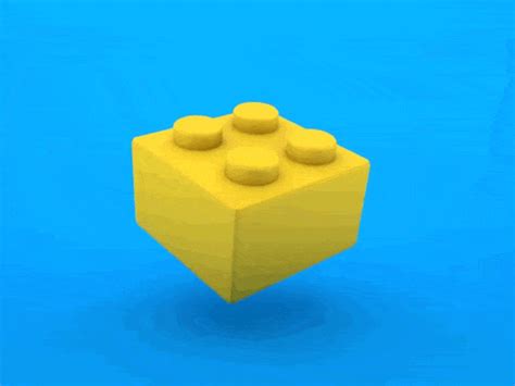 Lego Animation 🤹‍♂️ by Jhojann Rodriguez on Dribbble