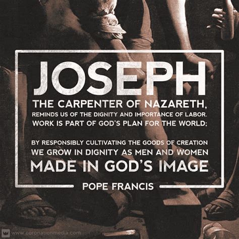 Quotes About St Joseph. QuotesGram