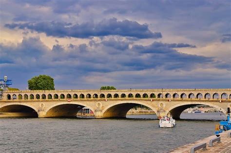 Seine River Cruise - Explore 25 Iconic Paris Bridges in 2023